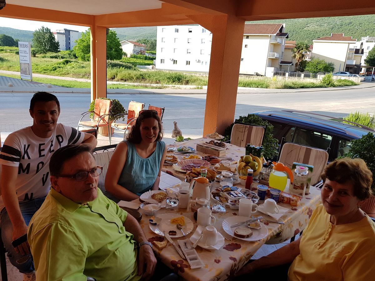 Hotel Pansion Bojic Međugorje Exterior foto